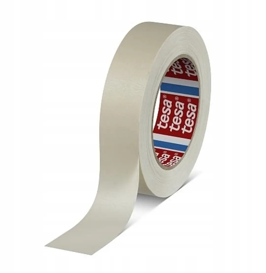 Tesa borden/Afplaktape 38mm x 50m