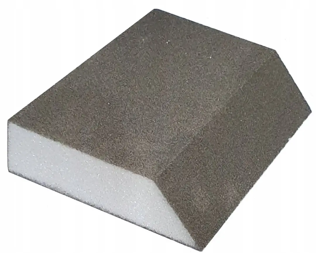 Klingspor Schuurblok Trapez P220 69x98x26mm