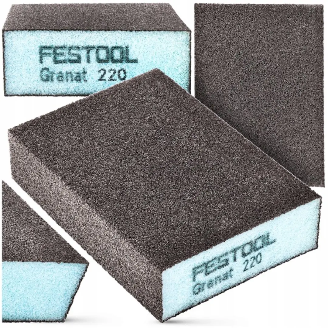 Festool Schuurblok P220 69x98x26mm