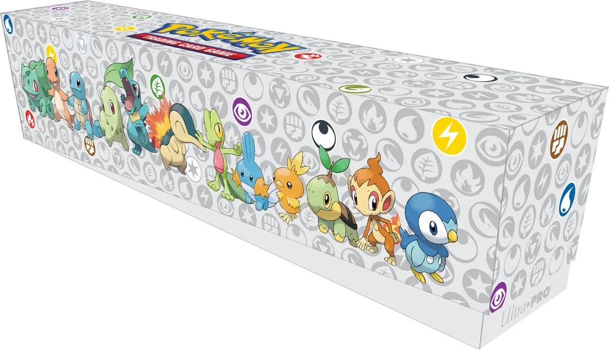 Pokémon Ultra Pro First Partner Bundle Accessoires