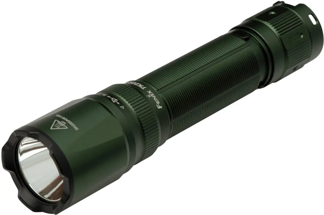 Fenix TK20R UE Zaklamp - Groen - afbeelding 3 van 6