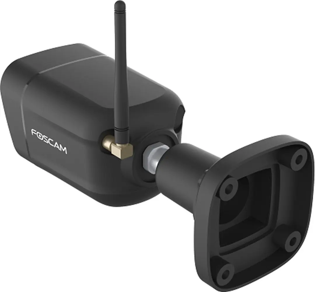 Foscam V5P Bullet IP-camera Buiten 4K - Zwart - afbeelding 3 van 5