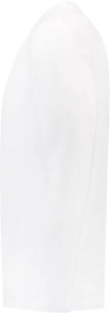 Tricorp 101006 T-shirt Lange Mouw - Wit M - afbeelding 6 van 6