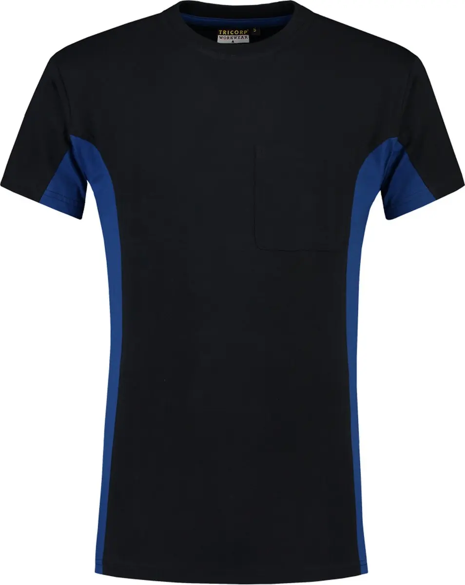 Tricorp T-shirt Bi-Color Workwear 102002