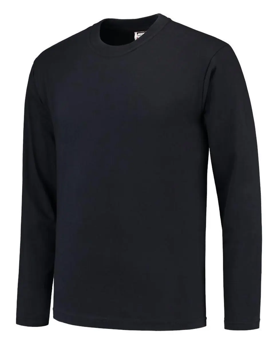 Tricorp Casual Shirt 101006 - 5XL Navy - afbeelding 2 van 6