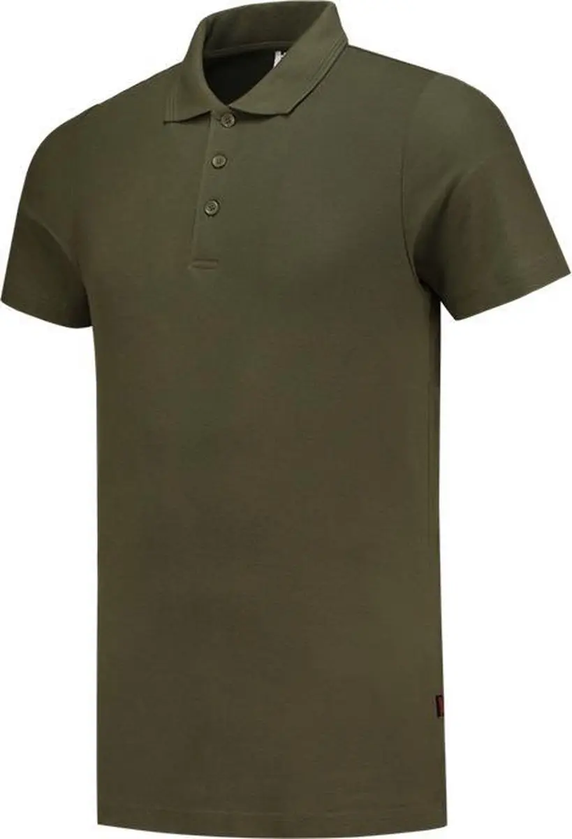 Tricorp Werkshirt 201005 Poloshirt Slim Fit - Navy M - afbeelding 5 van 6