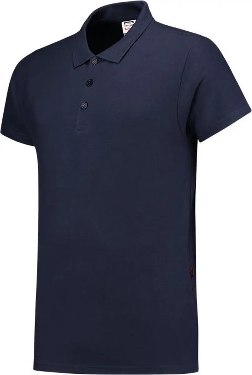 Tricorp Werkshirt 201005 Poloshirt Slim Fit - Navy M - afbeelding 6 van 6