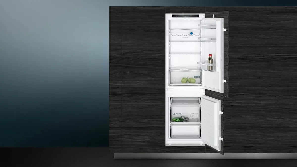 Siemens iQ300 KI86VVSE0 Inbouw Koel-Vriescombinatie 267L