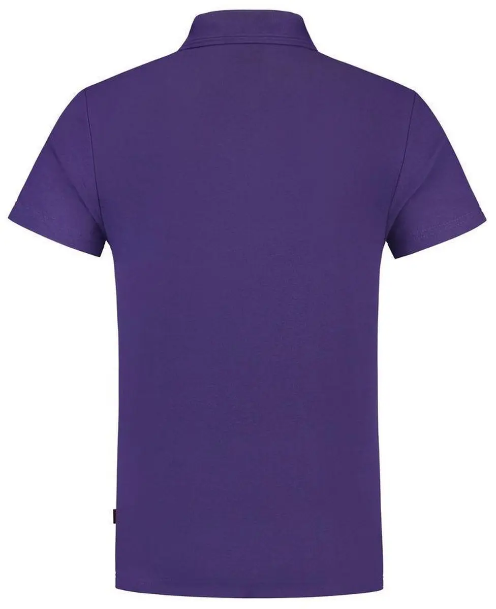 Tricorp Poloshirt 201003 - XL - Paars - afbeelding 2 van 6