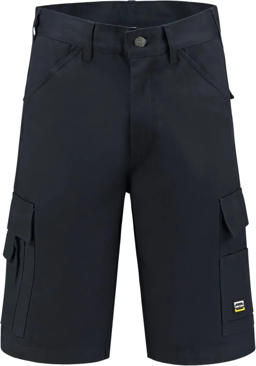 Tricorp Werkbroek Basis Kort 502019 - Maat 54 Navy - afbeelding 3 van 3