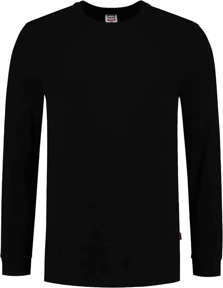 Tricorp 101015 T-Shirt Lange Mouw 60°C Wasbaar