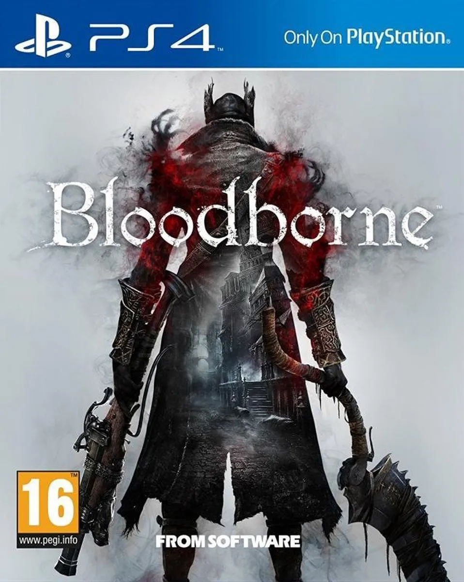 Sony PlayStation Bloodborne