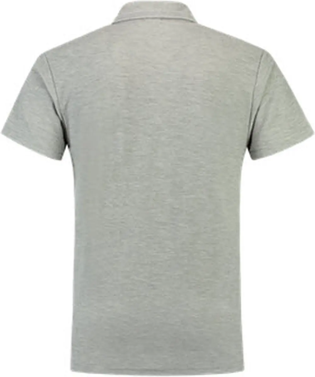 Tricorp Poloshirt SlimFit 180g Olijf L - afbeelding 4 van 5