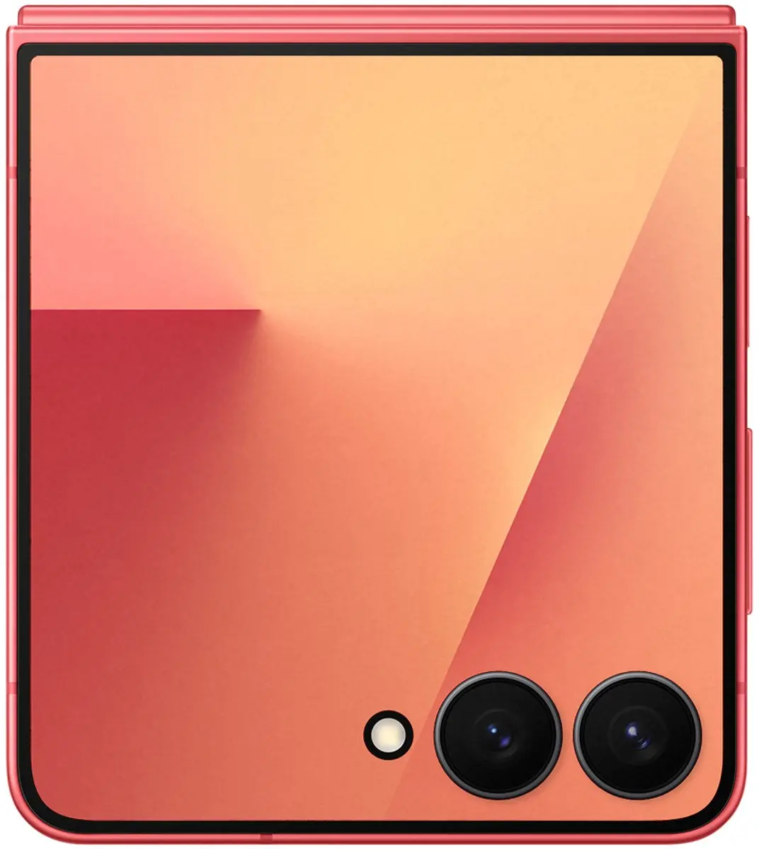 Samsung Galaxy Z Flip7 SM-F766BZRHEUB - 512GB - Koraal - afbeelding 4 van 6