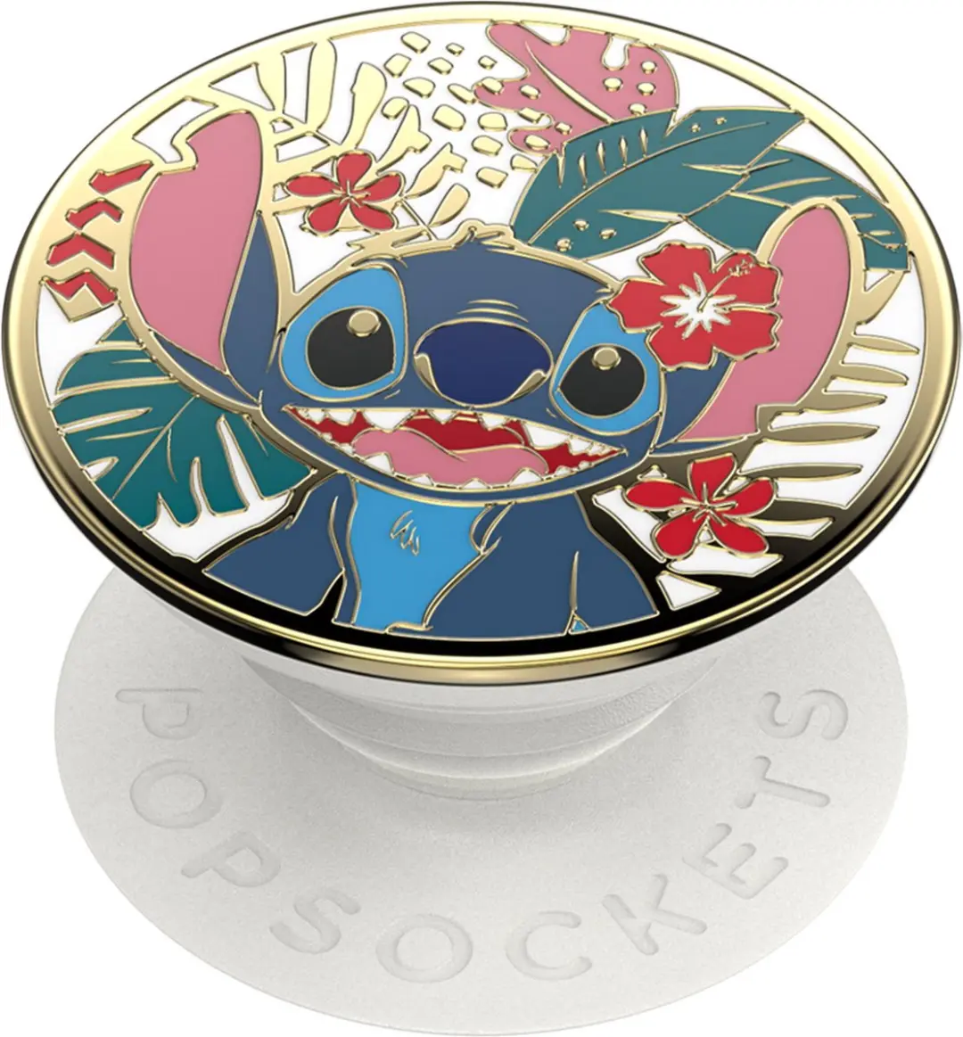 PopSockets 2 Enamel Stitch 112362 Telefoonhouder