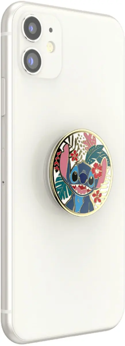 PopSockets 2 Enamel Stitch 112362 Telefoonhouder - Veelkleurig - afbeelding 3 van 6