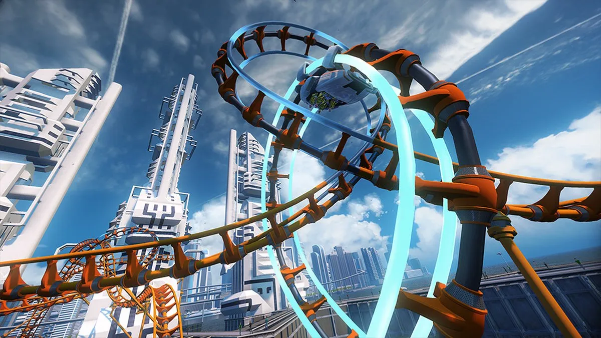 Xbox ScreamRide - Xbox One