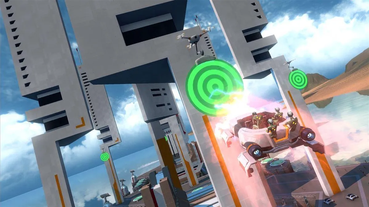 Xbox ScreamRide - Xbox One