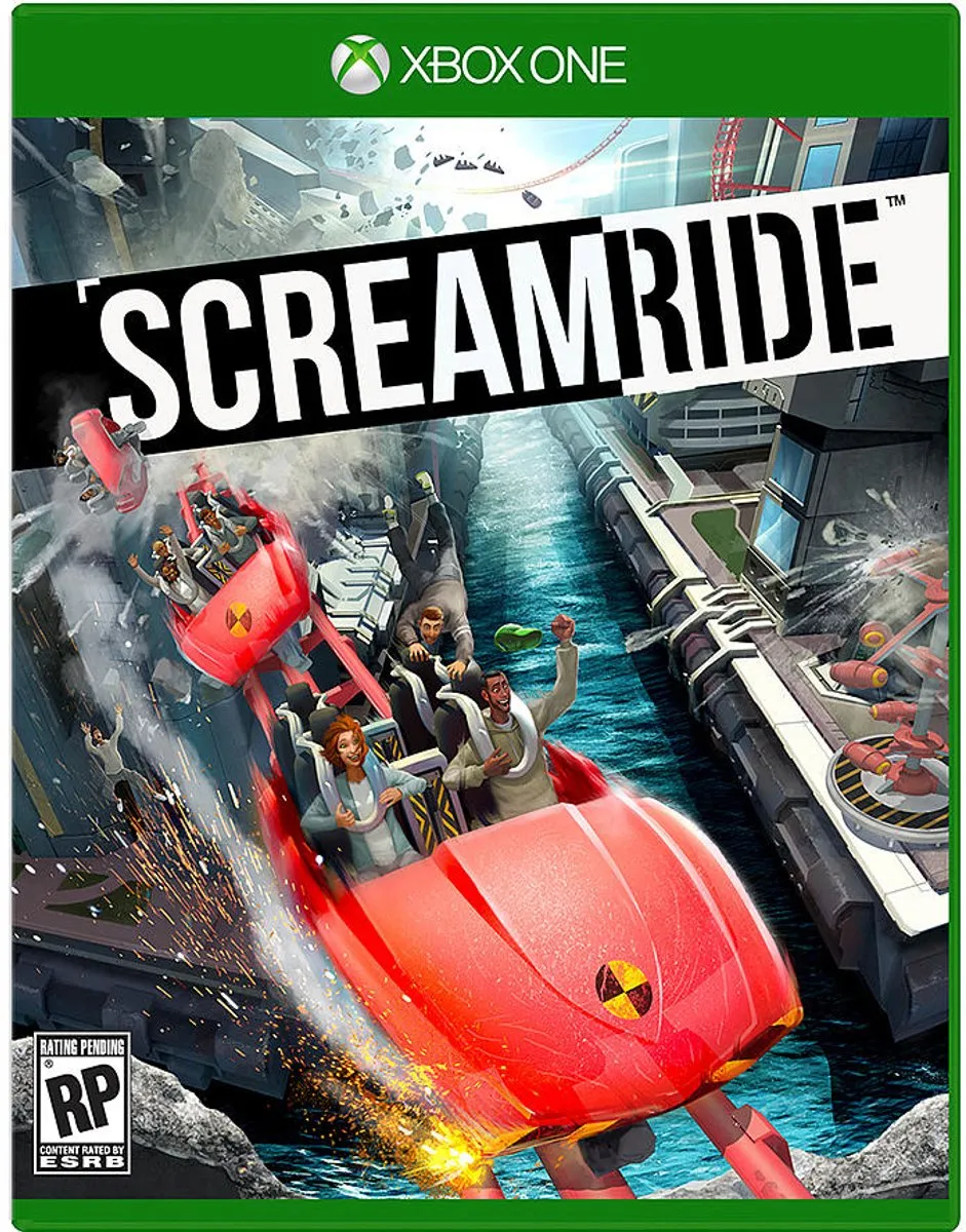 Xbox ScreamRide - Xbox One
