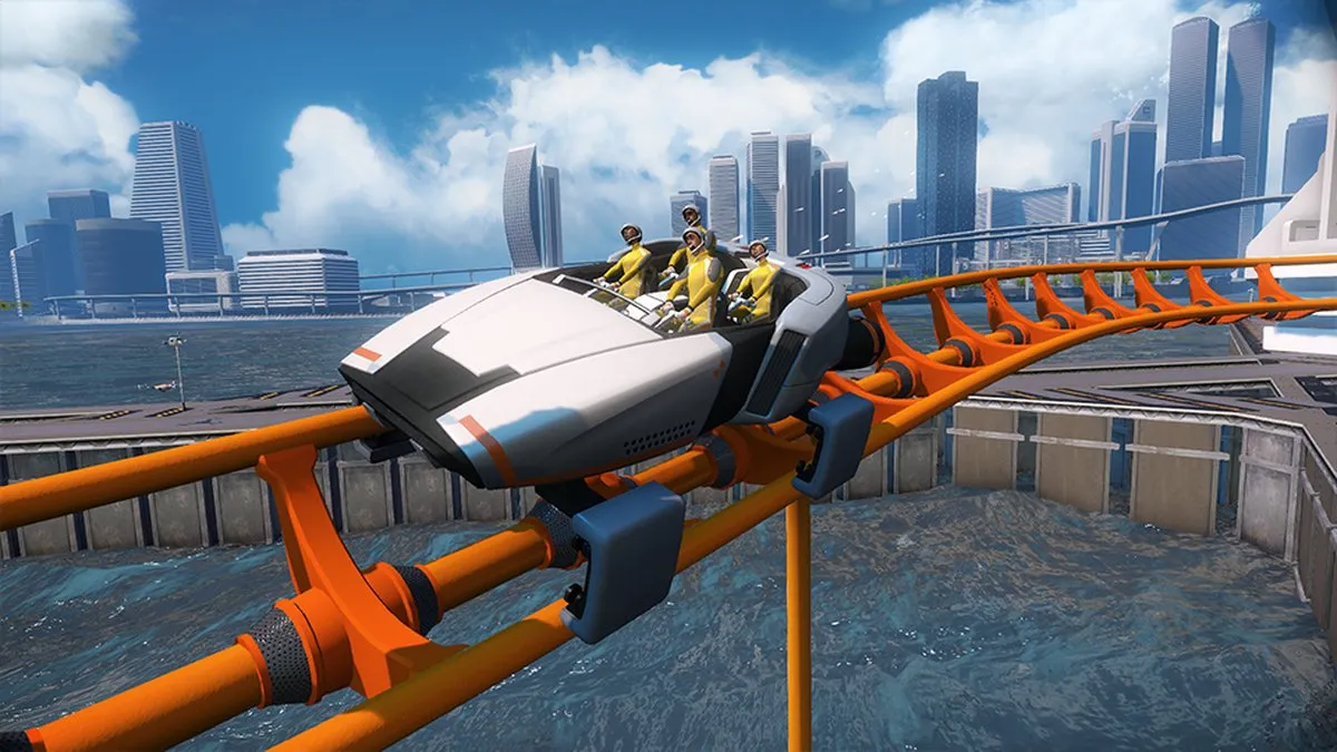 Xbox ScreamRide - Xbox One