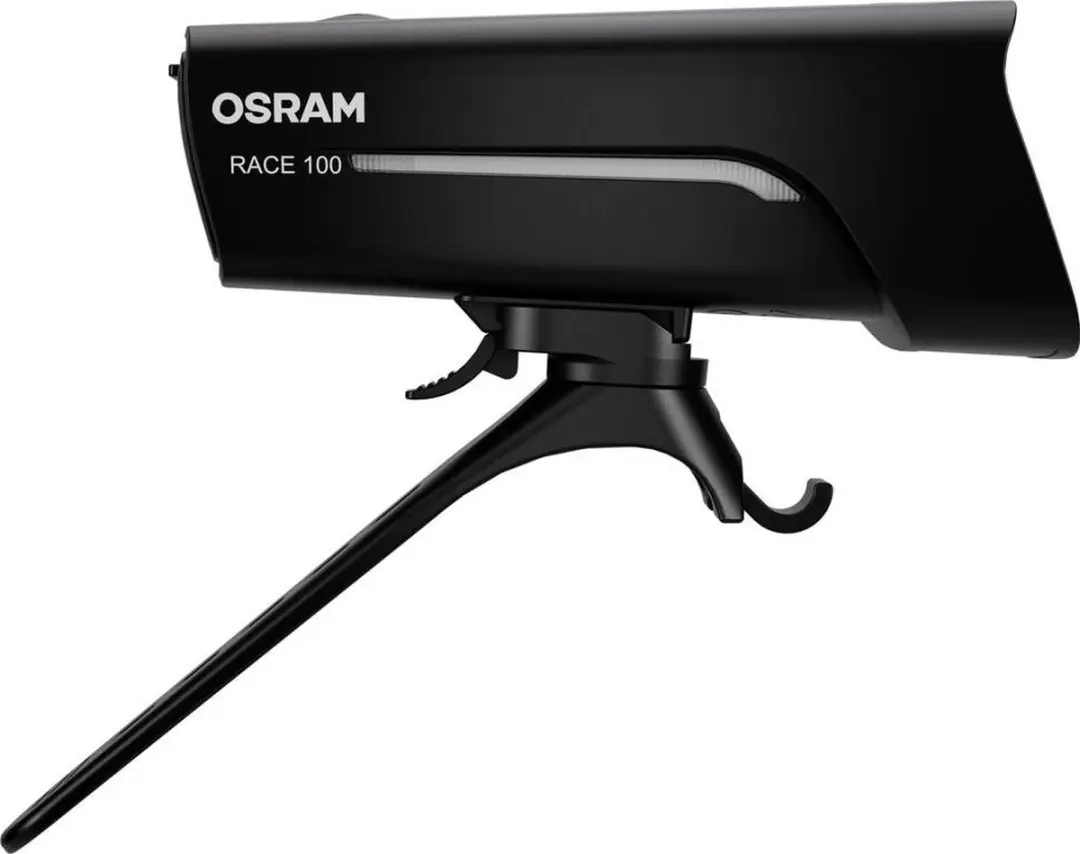 Osram Automotive RACE 100 Fietsverlichtingsset - 100lx - Zwart - afbeelding 6 van 6