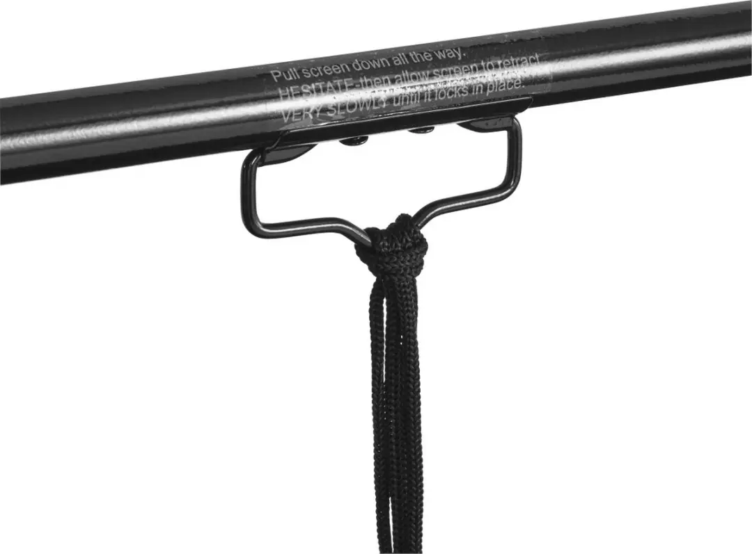 Hama Rolscherm 175x175cm Wit - afbeelding 2 van 5