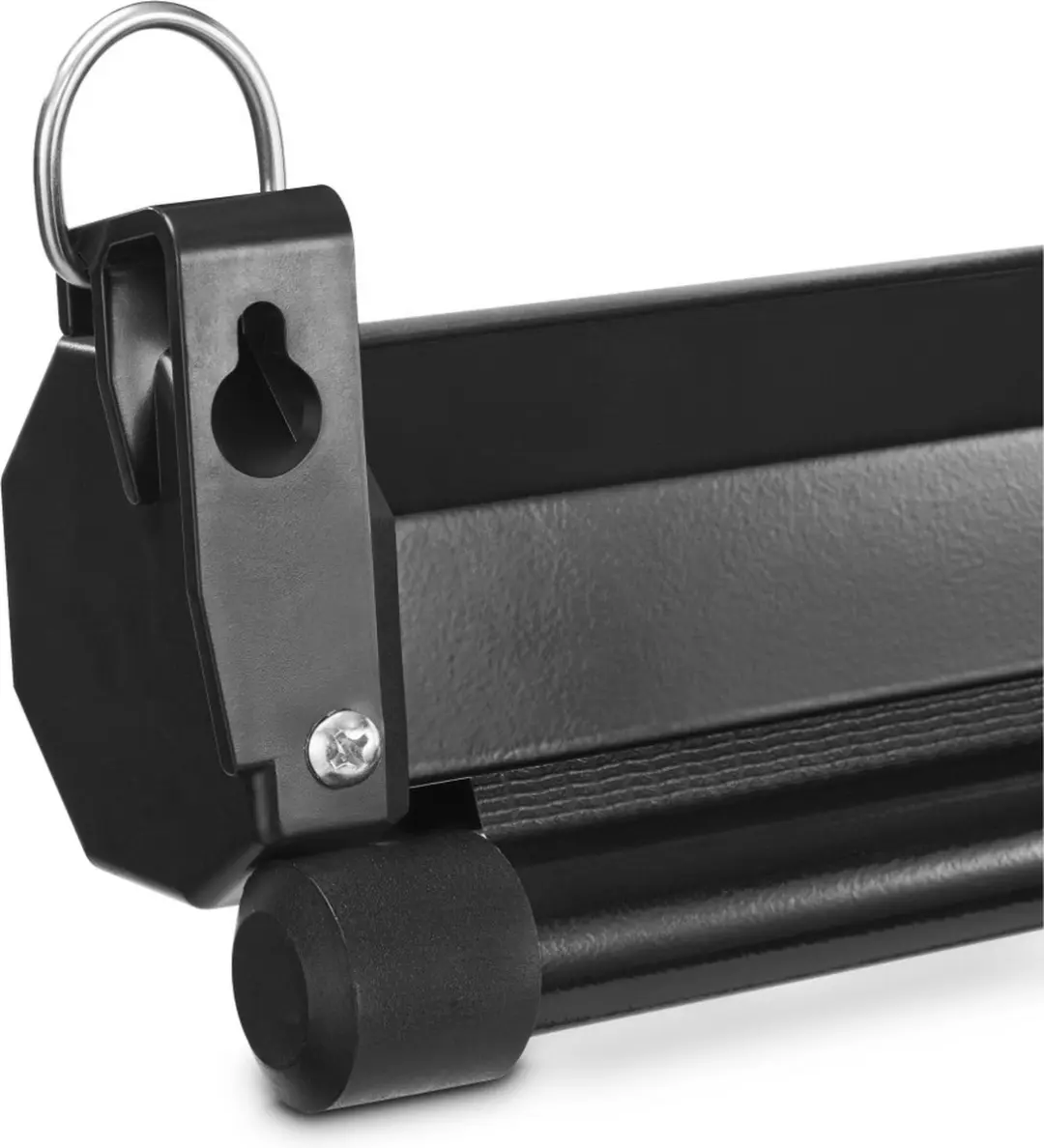 Hama Rolscherm 175x175cm Wit - afbeelding 3 van 5