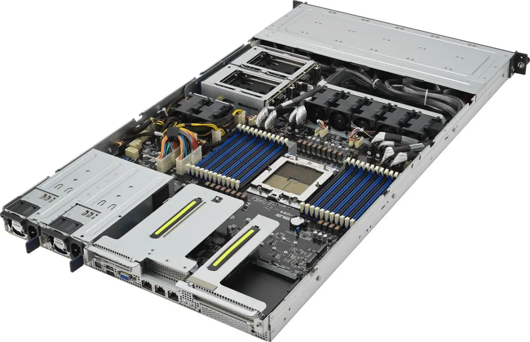 ASUS RS500A-E12-RS12U Server - afbeelding 6 van 6