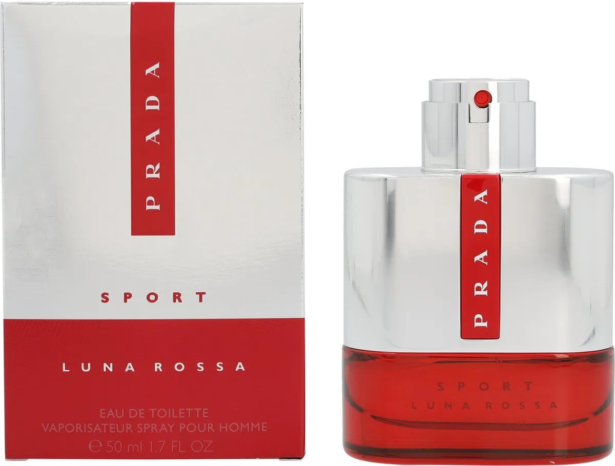 Prada Luna Rossa Sport Eau de Toilette - 50ml