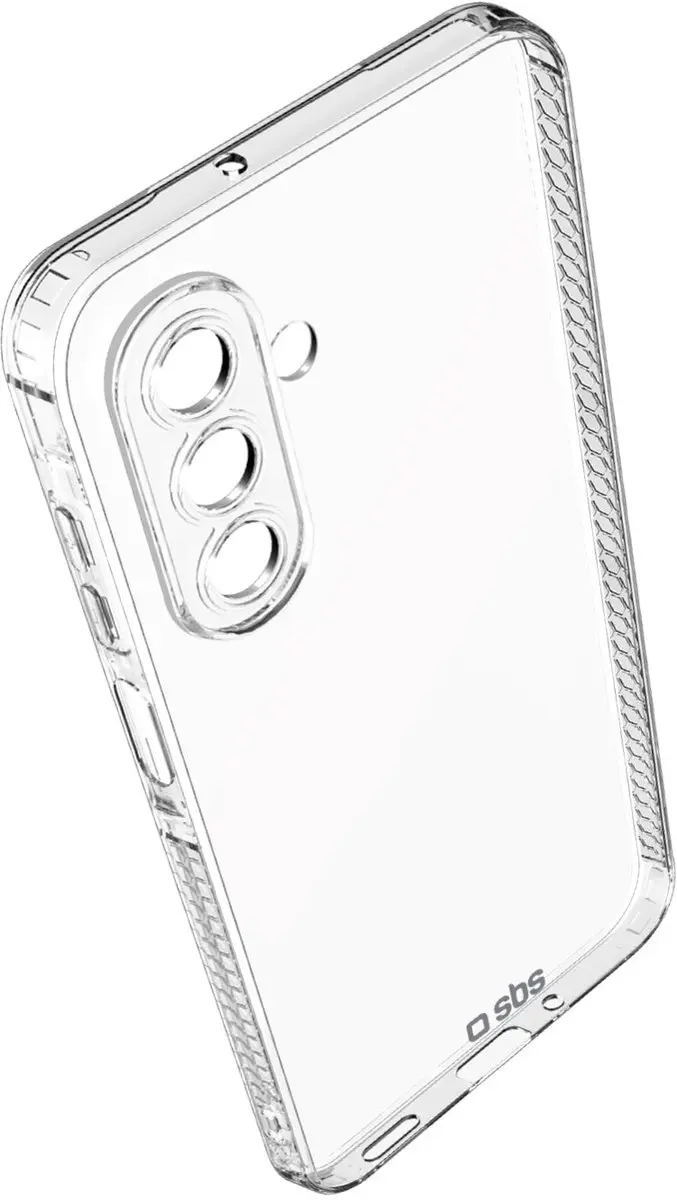 SBS TEEX2SAA17 Hoesje Transparant