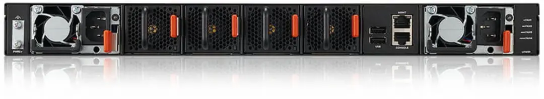 Zyxel CX4800-56F Aggregatie Schakelaar - 4000 Gbps - Zwart - afbeelding 4 van 5