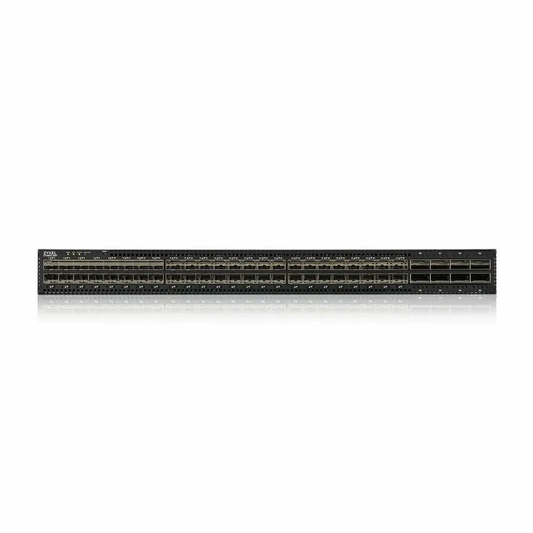 Zyxel CX4800-56F Aggregatie Schakelaar - 4000 Gbps - Zwart - afbeelding 5 van 5