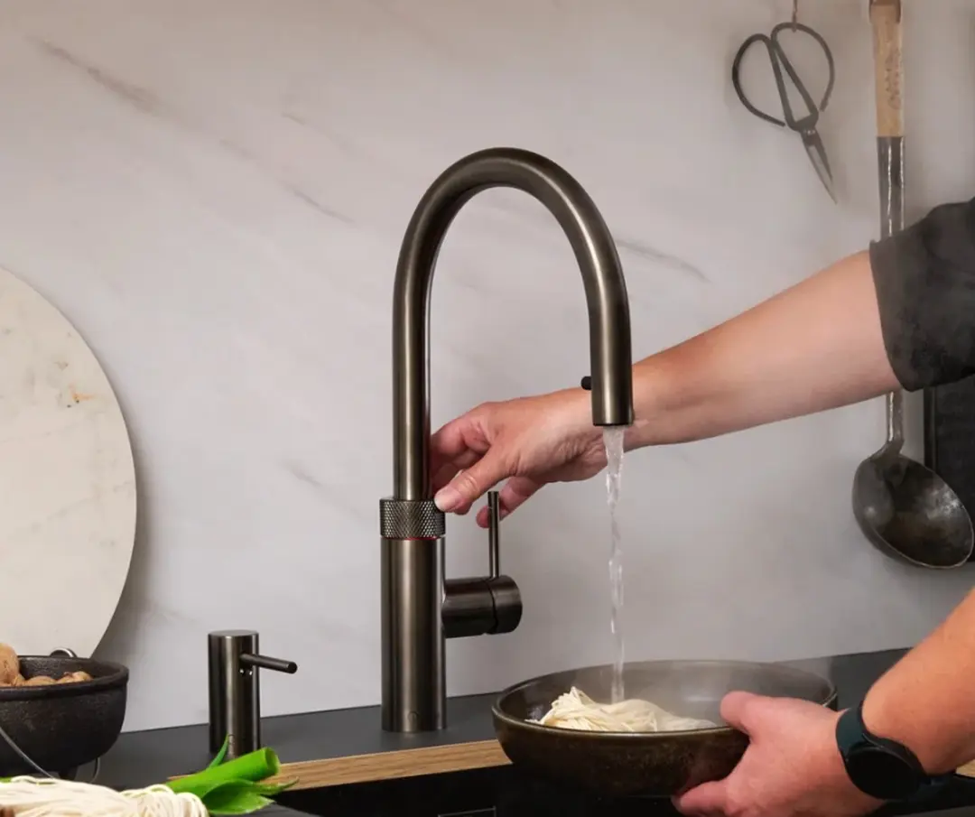 Quooker Flex FXRCHR Kokendwaterkraan - Chroom - afbeelding 6 van 6