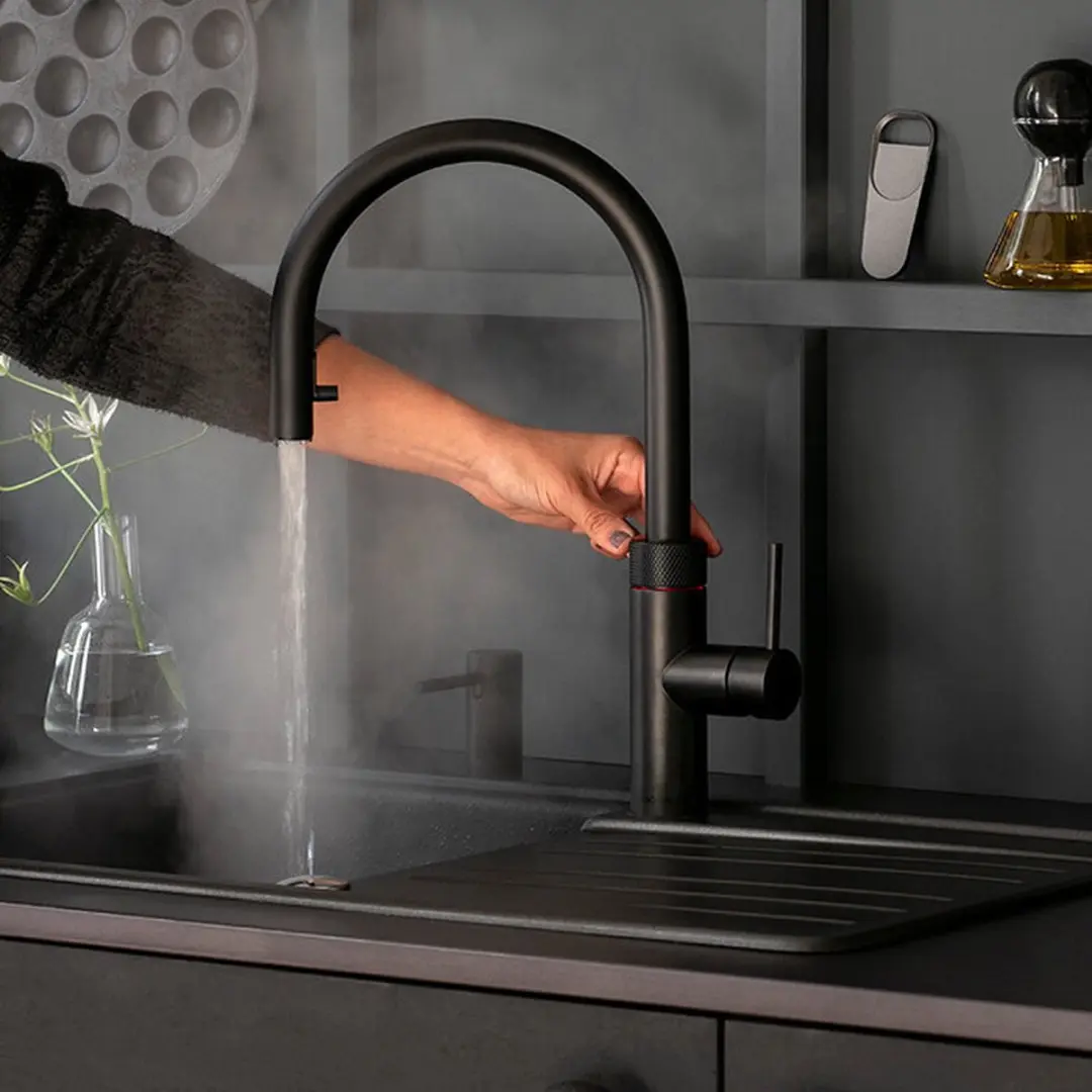 Quooker Flex FXRCHR Kokendwaterkraan - Chroom - afbeelding 4 van 6