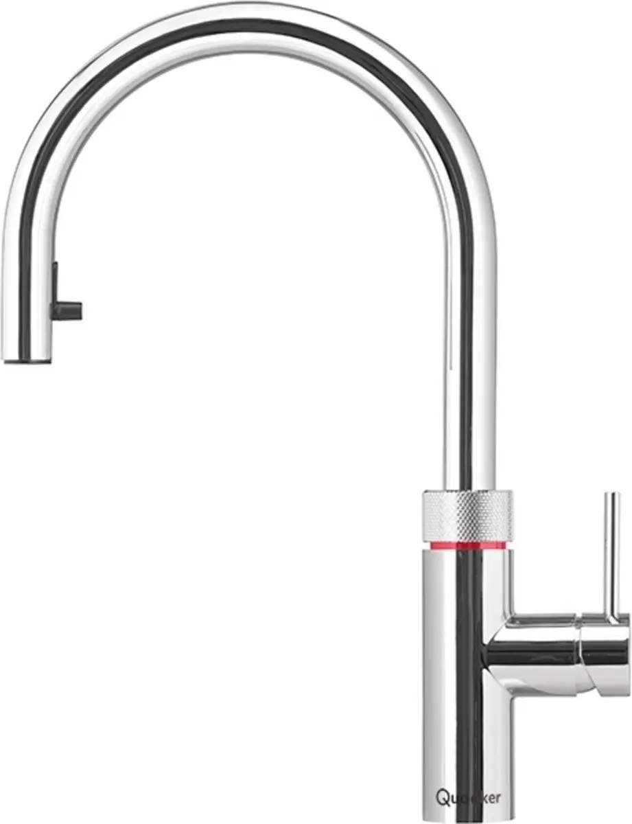 Quooker Flex FXRCHR Kokendwaterkraan - Chroom - afbeelding 2 van 6