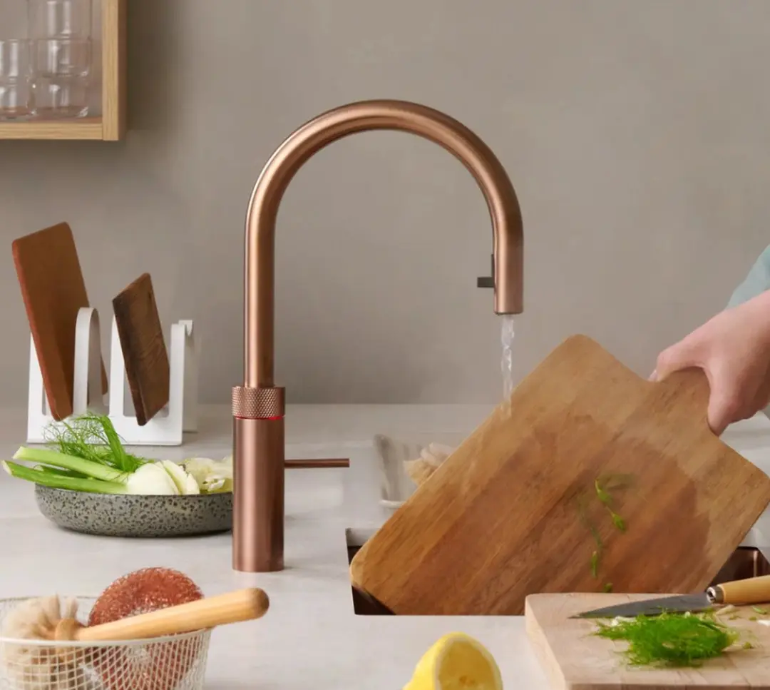 Quooker Flex FXRCHR Kokendwaterkraan - Chroom - afbeelding 5 van 6