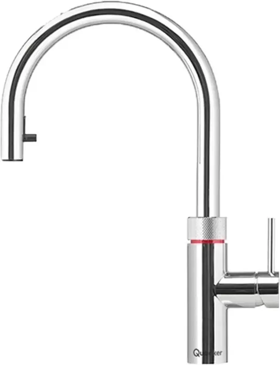 Quooker Flex FXRCHR Kokendwaterkraan