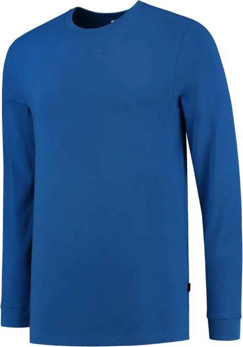 Tricorp 101015 T-Shirt Lange Mouw - M - Zwart - afbeelding 6 van 6