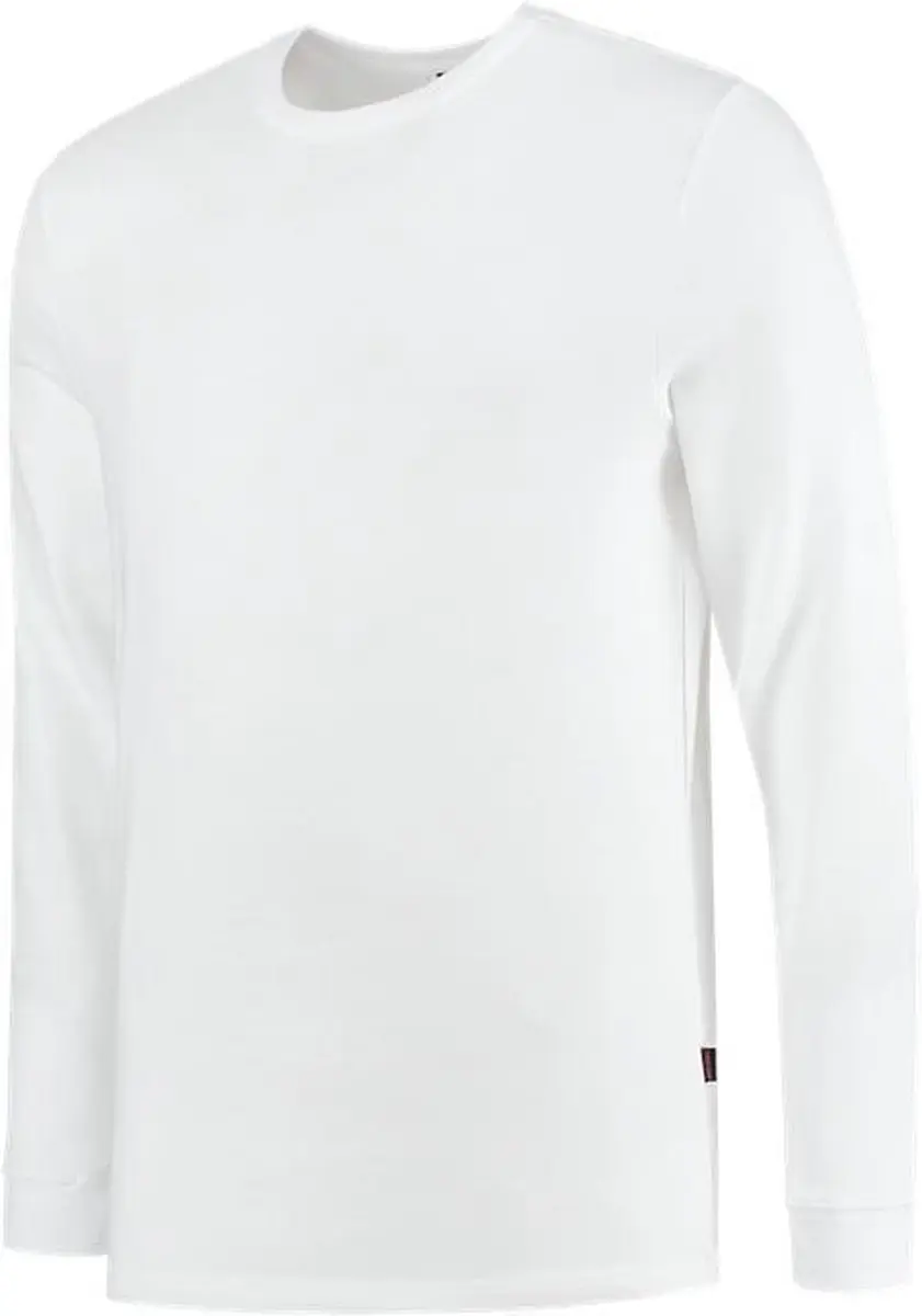 Tricorp 101015 T-Shirt Lange Mouw - Zwart - XL - afbeelding 6 van 6