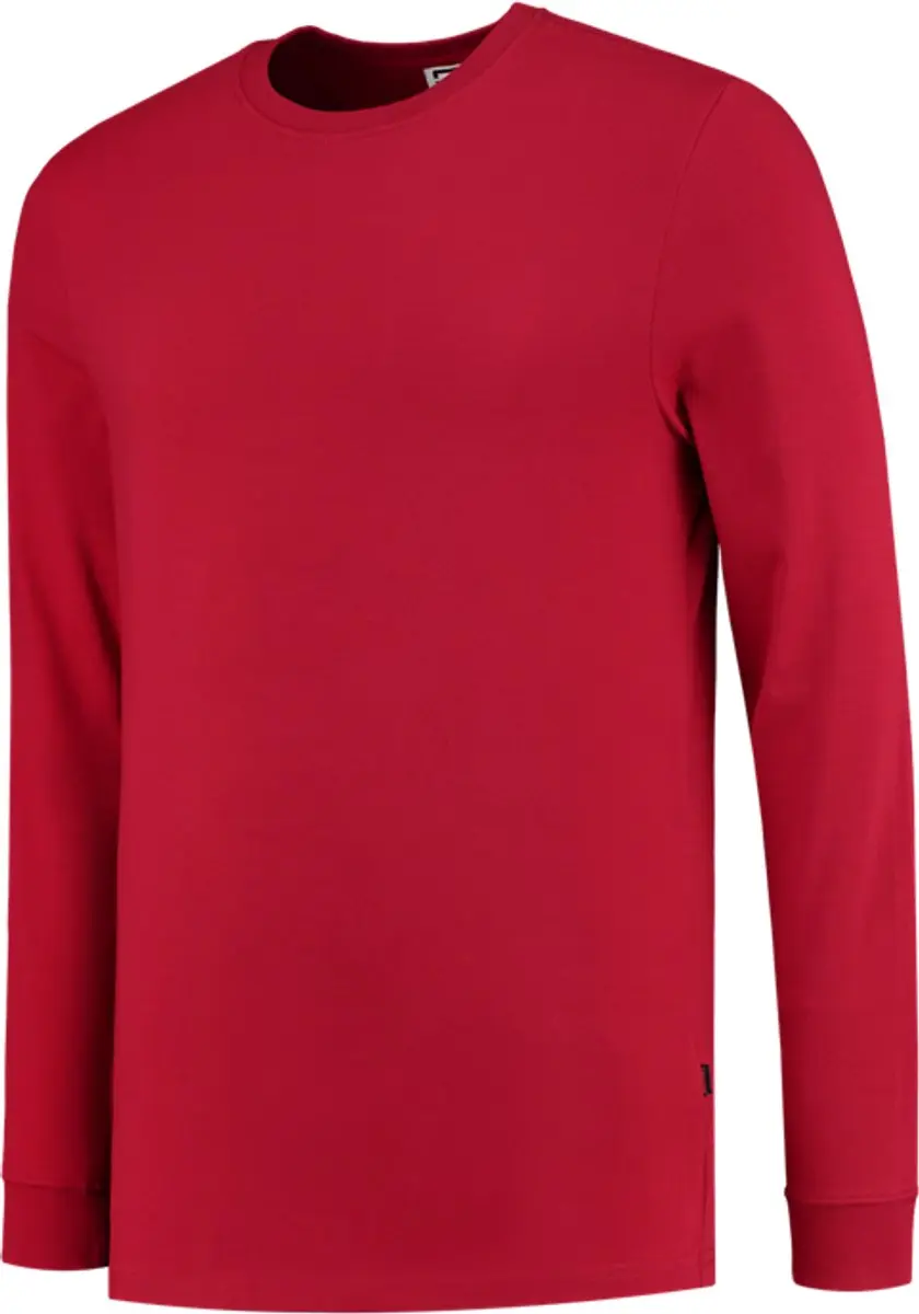 Tricorp 101015 T-Shirt Lange Mouw - Zwart - XL - afbeelding 4 van 6