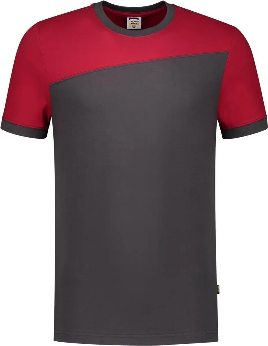 Tricorp T-shirt Bicolor Naden 102006