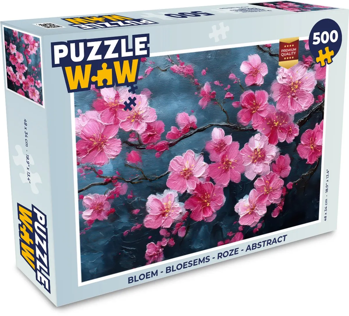 PuzzleWow Bloem