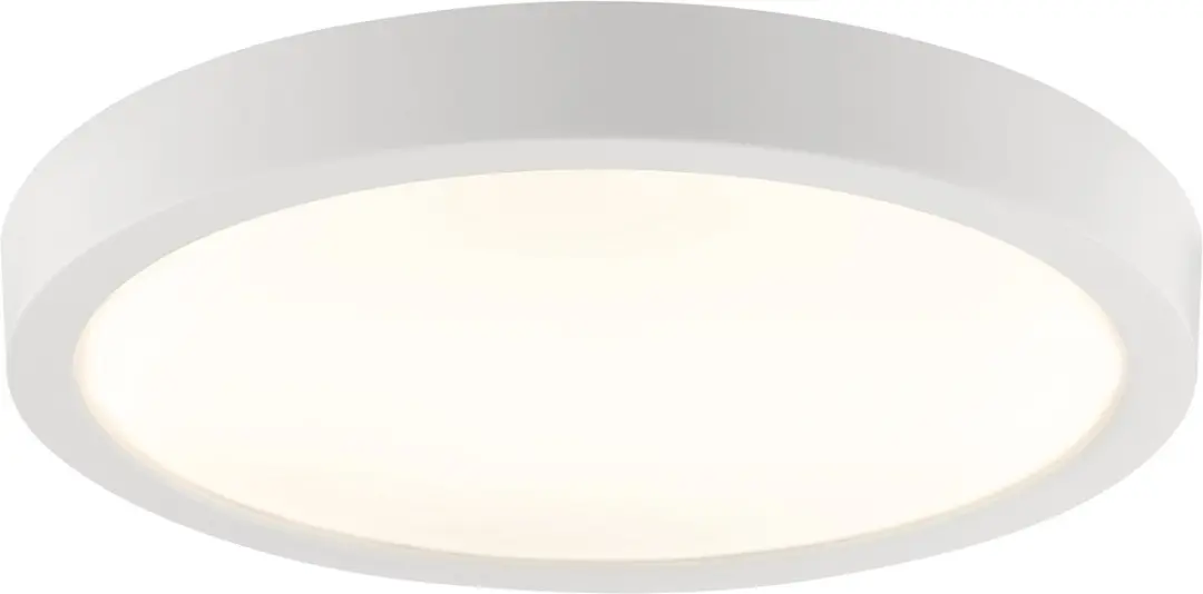 Brilliant Jade LED-plafondlamp 28cm - Instelbaar 2700-6500K