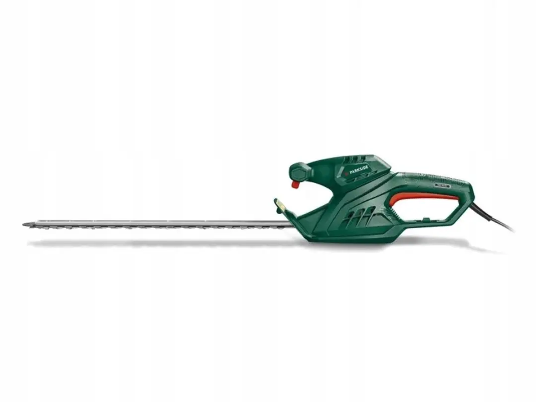 Parkside PHS 450 A1 Elektrische Heggenschaar 450W 46cm Lichtgewicht