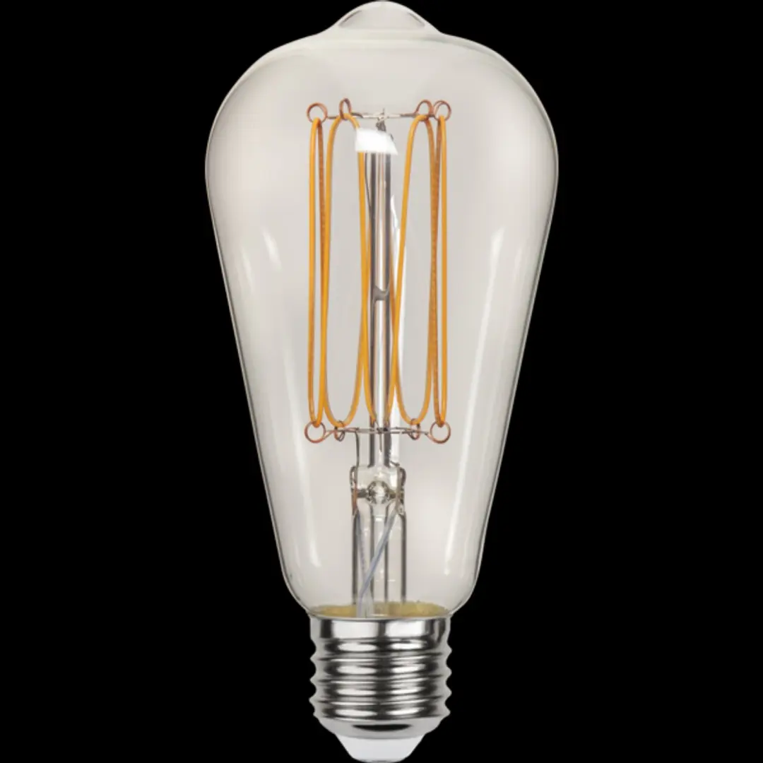 5-Pack Star Trading Druppel Edisonlamp