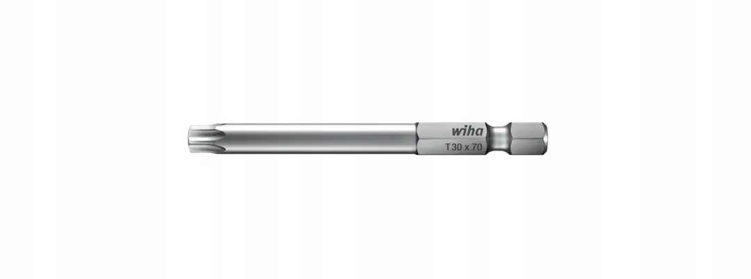 WIHA Torx Bit E 6,3 T40x110mm