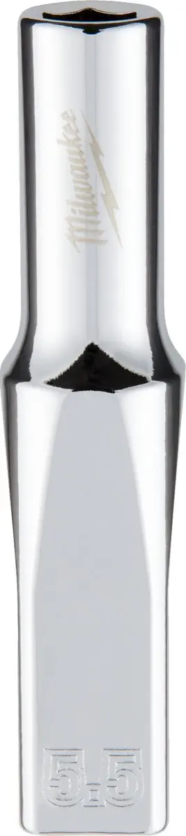 Milwaukee 1/4 Rateldop 5.5mm