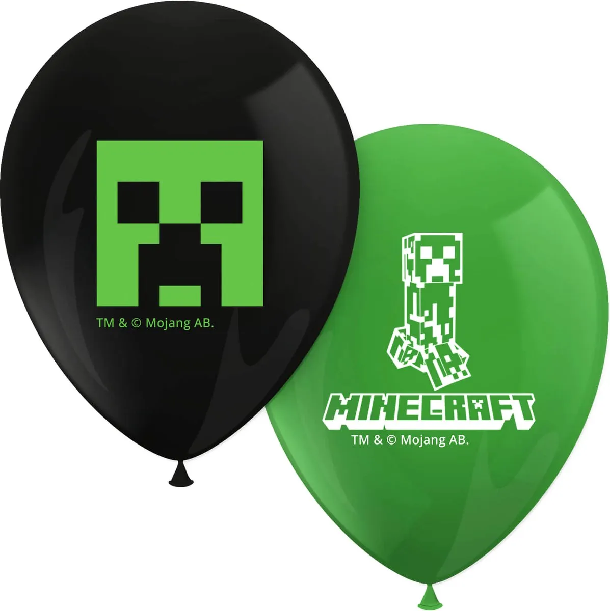 Minecraft Ballonnen