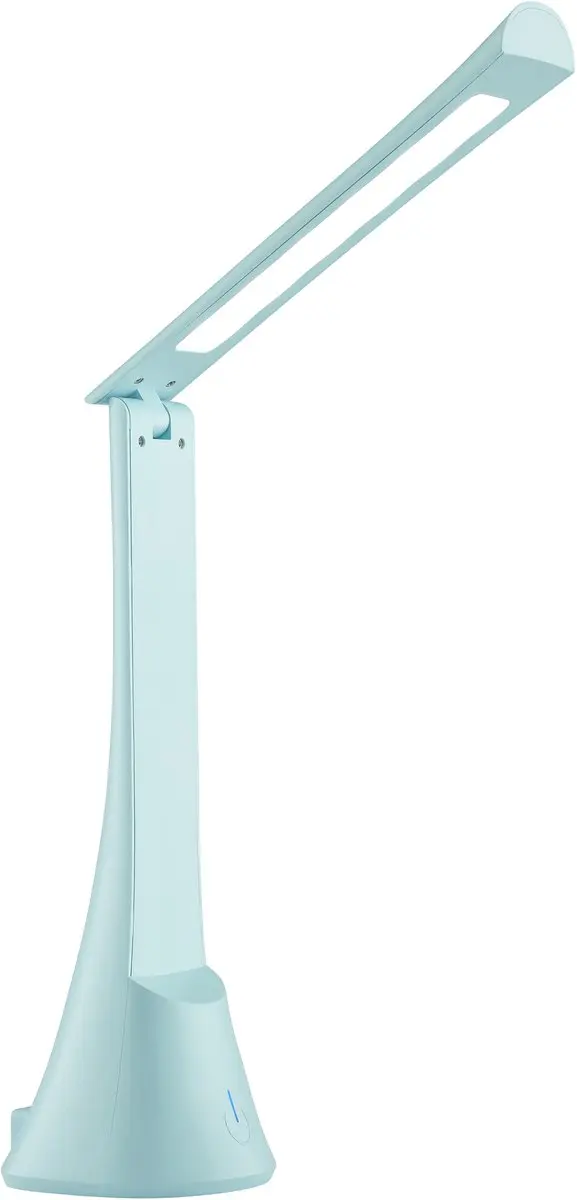 BRILLIANT Idana LED-tafellamp, oplaadbaar, 37 cm, 350 lm, 5500 K, touchdimmer, U
