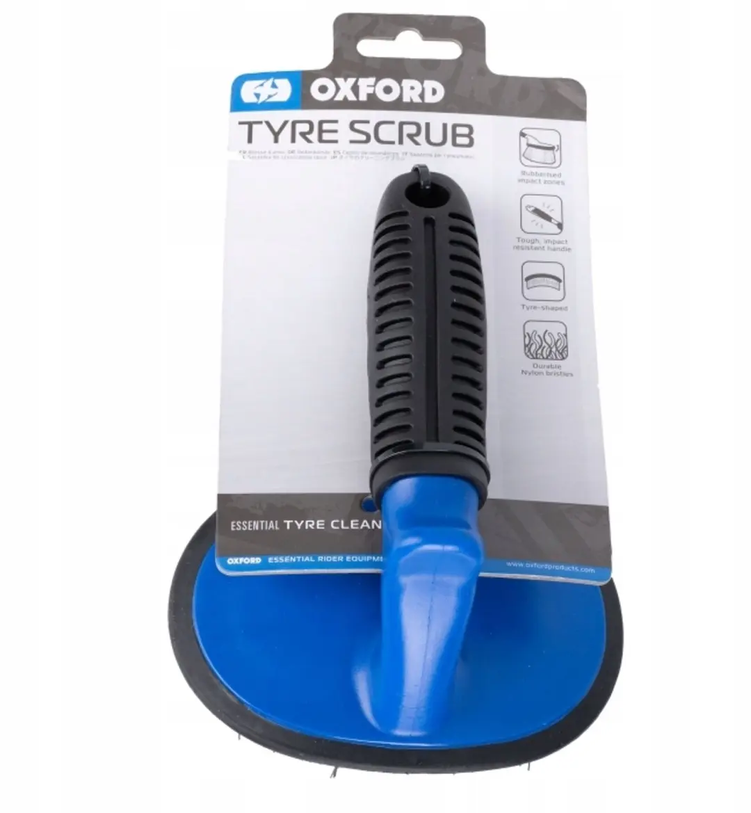 Oxford OX737 Bandenborstel - afbeelding 5 van 5
